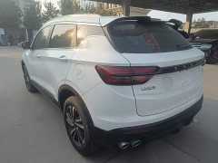 Geely Bingyue 1.5T DCT Platinum Edition - ფოტო 5