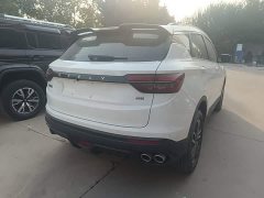 Geely Bingyue 1.5T DCT Platinum Edition - ფოტო 7