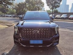 GAC Aion GS8 2022 Pioneer Series 2.0T GDI FWD Luxury Smart Connected Edition 7-Seater - ფოტო 4