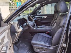 GAC Aion GS8 2022 Pioneer Series 2.0T GDI FWD Luxury Smart Connected Edition 7-Seater - ფოტო 8