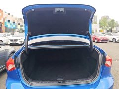 Ford Focus Sedan EcoBoost 180 Automatic Trend - ფოტო 19