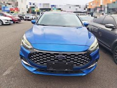 Ford Focus Sedan EcoBoost 180 Automatic Trend - ფოტო 3