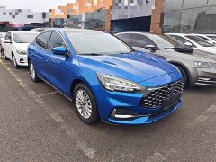 Ford Focus Sedan EcoBoost 180 Automatic Trend - ფოტო 4