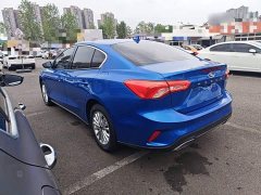 Ford Focus Sedan EcoBoost 180 Automatic Trend - ფოტო 5