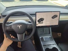 Tesla Model Y Long Range All-Wheel Drive - ფოტო 10