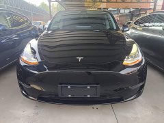 Tesla Model Y Long Range All-Wheel Drive - ფოტო 3