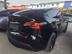 Tesla Model Y Long Range All-Wheel Drive - ფოტო 7