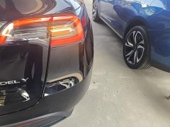 Tesla Model Y Long Range All-Wheel Drive - ფოტო 8