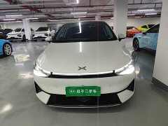 XPeng P5 2022 460E - ფოტო 3