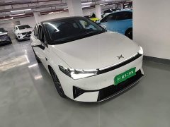 XPeng P5 2022 460E - ფოტო 4