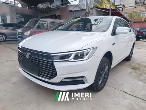 2026 BYD Qin Plus 2021 EV 420KM Travel Edition