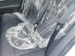 BYD Qin Plus 2021 EV 420KM Travel Edition - ფოტო 17