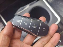 BYD Qin Plus 2021 EV 420KM Travel Edition - ფოტო 9