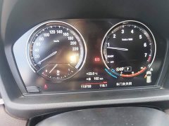 BMW X1 sDrive25Li Leading Edition - ფოტო 12