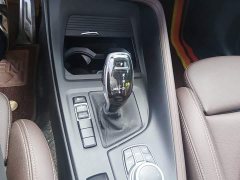 BMW X1 sDrive25Li Leading Edition - ფოტო 14