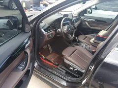 BMW X1 sDrive25Li Leading Edition - ფოტო 16