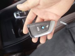 BMW X1 sDrive25Li Leading Edition - ფოტო 9