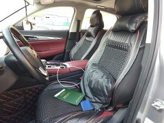 Changan CS85 COUPE 1.5T DCT Luxury - ფოტო 11
