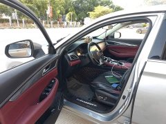Changan CS85 COUPE 1.5T DCT Luxury - ფოტო 19
