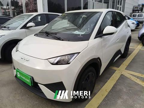 2026 BYD Seagull Smart Drive 305km Vitality Edition