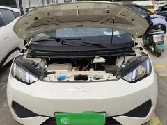 BYD Seagull 2025 Smart Drive 305km Vitality Edition - ფოტო 20