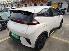 BYD Seagull 2025 Smart Drive 305km Vitality Edition - ფოტო 7