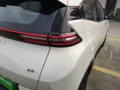 BYD Seagull 2025 Smart Drive 305km Vitality Edition - ფოტო 8
