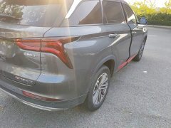 Changan CS75PLUS 1.5T Automatic Deluxe - ფოტო 8
