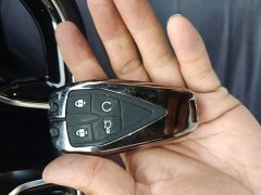 Changan CS75PLUS 1.5T Automatic Deluxe - ფოტო 9