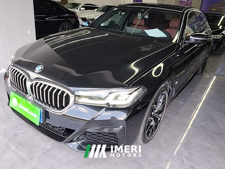 BMW 5 Series 530Li Luxury M Sport Package