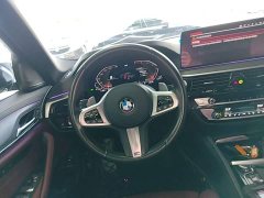 BMW 5 Series 530Li Luxury M Sport Package - ფოტო 11