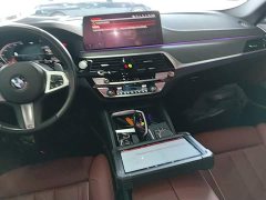 BMW 5 Series 530Li Luxury M Sport Package - ფოტო 13