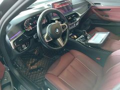 BMW 5 Series 530Li Luxury M Sport Package - ფოტო 15