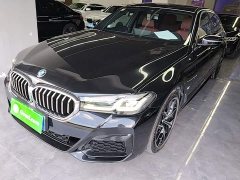 BMW 5 Series 530Li Luxury M Sport Package - ფოტო 2