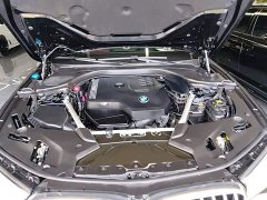 BMW 5 Series 530Li Luxury M Sport Package - ფოტო 20