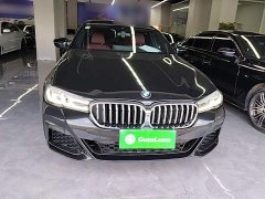 BMW 5 Series 530Li Luxury M Sport Package - ფოტო 3