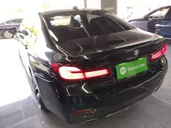 BMW 5 Series 530Li Luxury M Sport Package - ფოტო 5