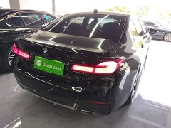 BMW 5 Series 530Li Luxury M Sport Package - ფოტო 7