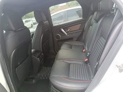 Land Rover Discovery Sport 249PS R-Dynamic S Performance 5-Seater - ფოტო 17