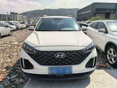Hyundai Beijing Hyundai ix35 2021 2.0L Automatic 2WD GLS Leading Edition - ფოტო 3