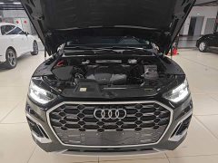 Audi Q5L 40 TFSI Luxury Dynamic - ფოტო 20
