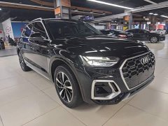 Audi Q5L 40 TFSI Luxury Dynamic - ფოტო 4