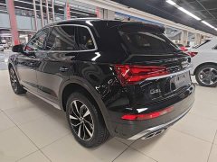 Audi Q5L 40 TFSI Luxury Dynamic - ფოტო 5