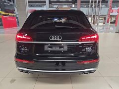 Audi Q5L 40 TFSI Luxury Dynamic - ფოტო 6