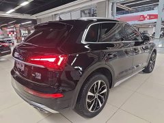 Audi Q5L 40 TFSI Luxury Dynamic - ფოტო 7