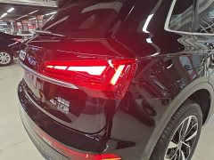 Audi Q5L 40 TFSI Luxury Dynamic - ფოტო 8