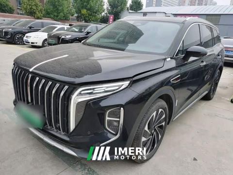 2024 Hongqi HS7 PHEV 2.0T PHEV AWD Flagship Comfort 7-Seater