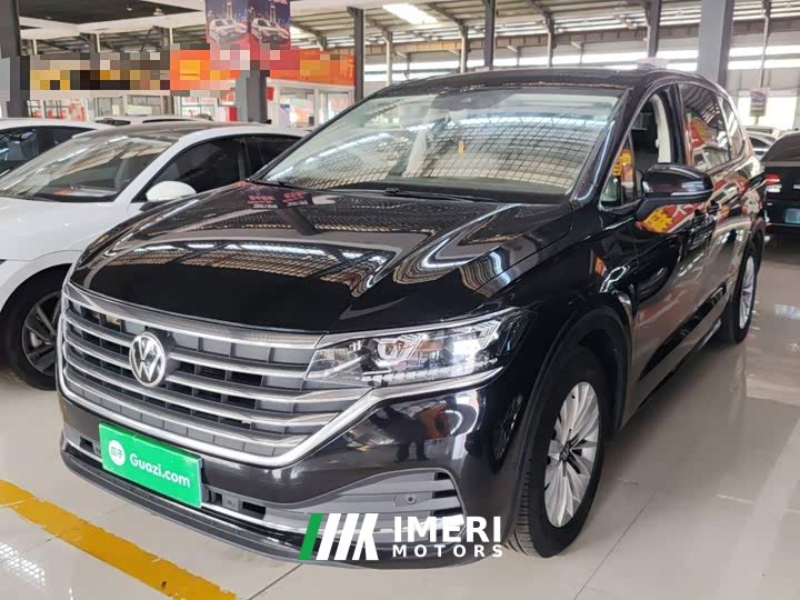 Volkswagen Viloran 330TSI Business Edition - ავტომობილი ჩინეთიდან