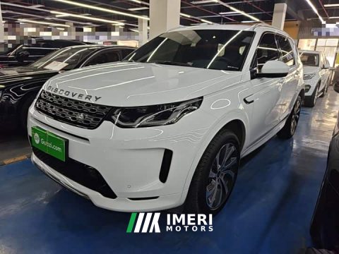 2021 Land Rover Discovery Sport 249PS R-Dynamic S Performance Edition - ავტომობილი ჩინეთიდან