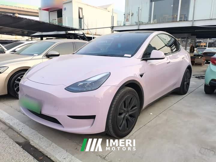 Tesla Model Y Rear-Wheel Drive